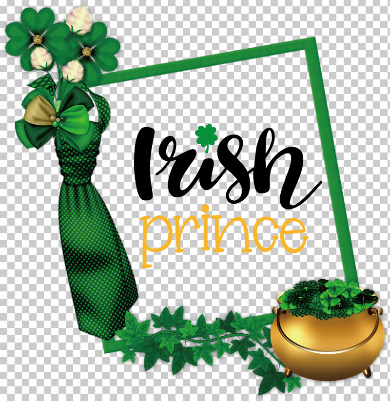 Saint Patrick Patricks Day Irish Prince PNG, Clipart, Cartoon, Holiday, Ireland, Irish People, March 17 Free PNG Download