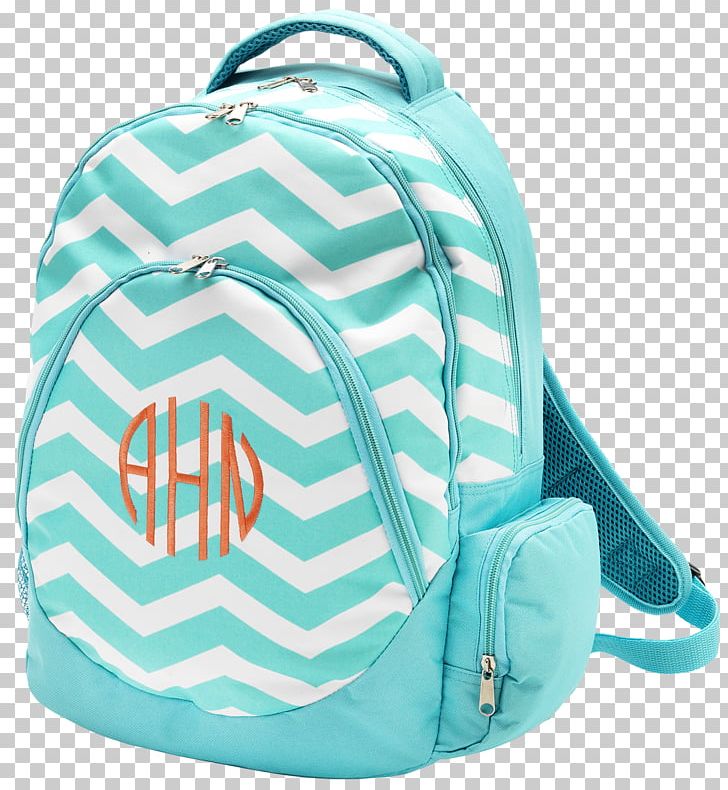 Backpack Bag Lunchbox JanSport Monogram PNG, Clipart, Aqua, Azure, Backpack, Bag, Box Free PNG Download