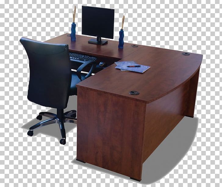 Desk Office Angle PNG, Clipart, Angle, Desk, Furniture, Hardwood, Office Free PNG Download