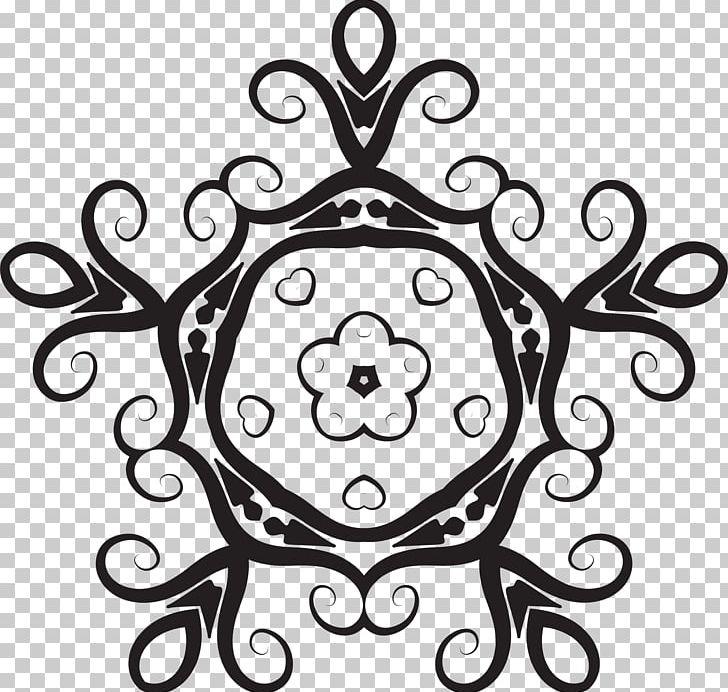 Flower Computer Icons PNG, Clipart, Artwork, Black, Black And White, Circle, Computer Icons Free PNG Download