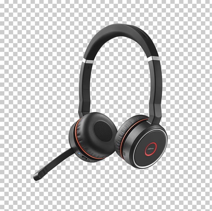 Jabra Evolve 75 UC Stereo Headset Active Noise Control Wireless PNG, Clipart, Active Noise Control, Audio, Audio Equipment, Bluetooth, Electronic Device Free PNG Download
