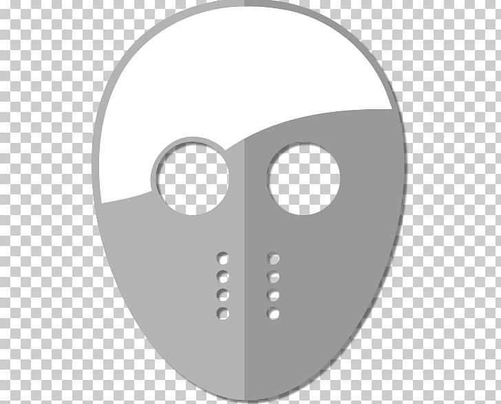 Jason Voorhees Goaltender Mask PNG, Clipart, Angle, Black And White, Circle, Drawing, Face Free PNG Download