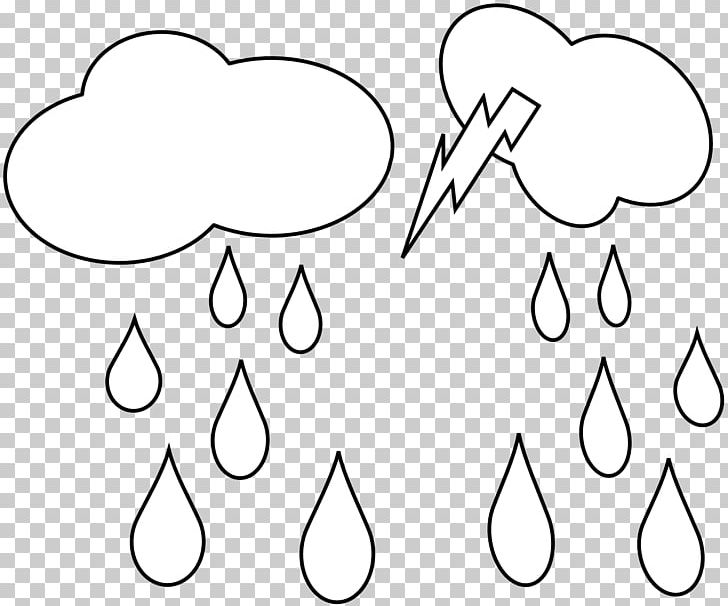 Rain Coloring Book Drop Umbrella Pattern PNG, Clipart, Angle, Area, Black And White, Circle, Coloring Book Free PNG Download