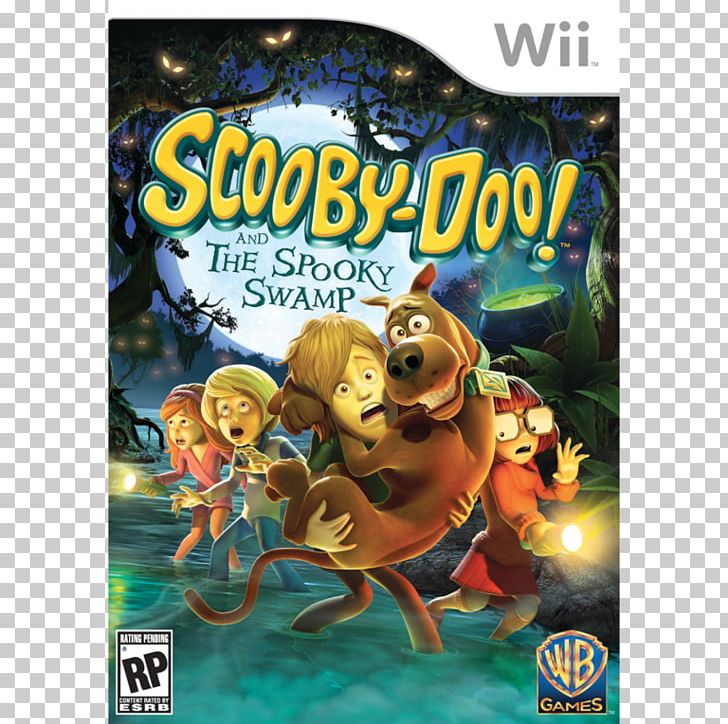 Scooby-Doo! And The Spooky Swamp Wii Scooby-Doo! First Frights PlayStation 2 Scoobert "Scooby" Doo PNG, Clipart, Doo, Nintendo, Nintendo Ds, Others, Pc Game Free PNG Download