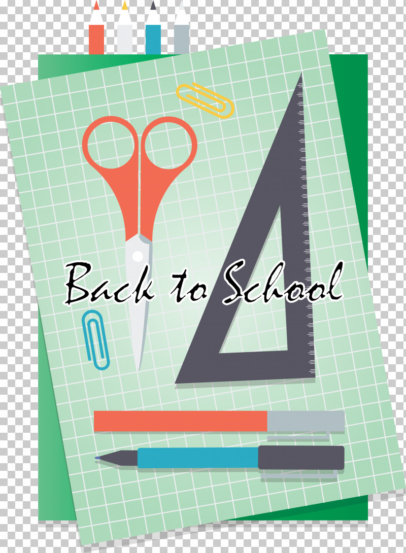 Back To School PNG, Clipart, Angle, Back To School, Line, Meter, Paper Free PNG Download