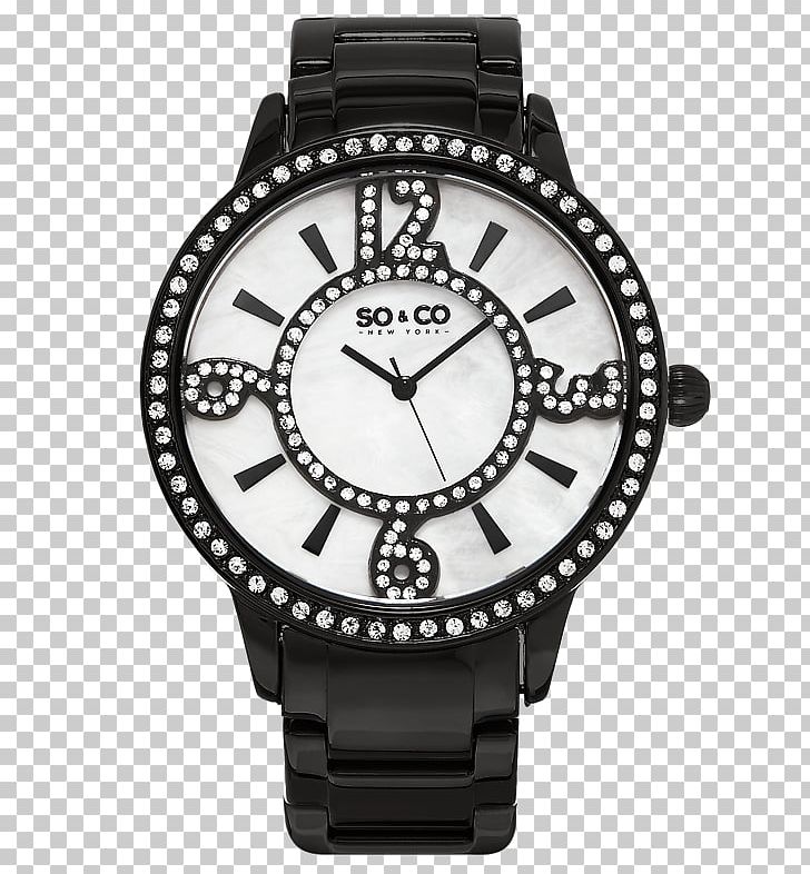 Analog Watch Quartz Clock Bracelet PNG, Clipart, Accessories, Analog Watch, Black, Bling Bling, Bracelet Free PNG Download