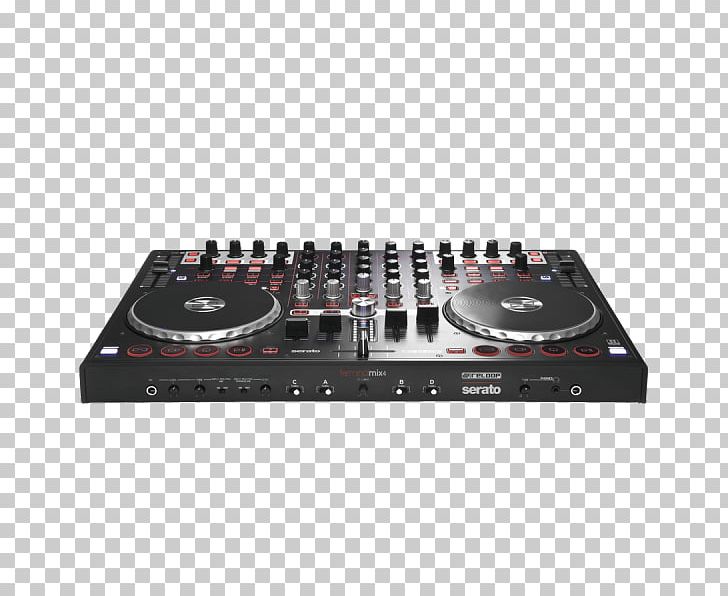 DJ Controller Disc Jockey Virtual DJ DJ Mix Audio Mixers PNG, Clipart, Audio, Audio Equipment, Controller, Disc Jockey, Electronic Instrument Free PNG Download