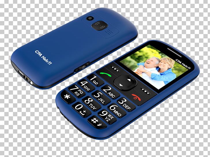 Feature Phone Smartphone CPA Halo 11 Blanc Téléphone Cellulaire Telephone MyPhone Halo Easy PNG, Clipart, Cellular Network, Communication Device, Display Device, Electronic Device, Electronics Free PNG Download