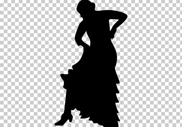 Flamenco Dance Silhouette Photography PNG, Clipart, Animals, Black, Black And White, Computer Icons, Dance Free PNG Download
