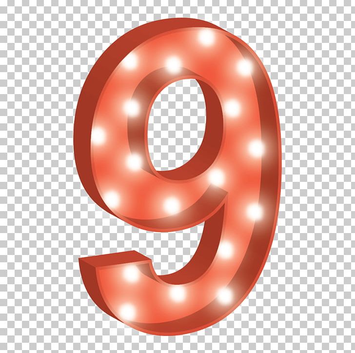 Number Numerical Digit PNG, Clipart, Circle, Color, Computer Icons, Copper, Lamp Free PNG Download