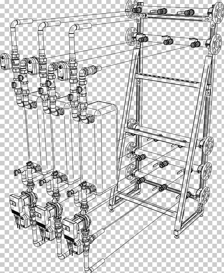 Putney Plaza Machine Information Scanner PNG, Clipart, Angle, Black And White, Boiler, Central Heating, Connection Free PNG Download