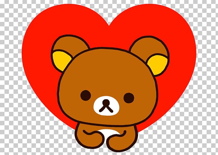 Rilakkuma Sticker Hello Kitty LINE Bear PNG, Clipart, Art, Artwork, Bear, Carnivoran, Decal Free PNG Download