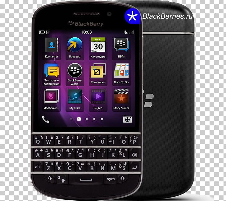 Smartphone Feature Phone BlackBerry Z10 BlackBerry Porsche Design P'9982 Telephone PNG, Clipart,  Free PNG Download