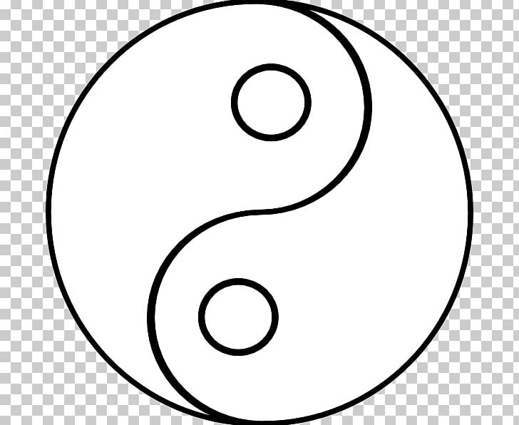 Yin And Yang Drawing Line Art PNG, Clipart, Area, Black, Black And White, Circle, Color Free PNG Download