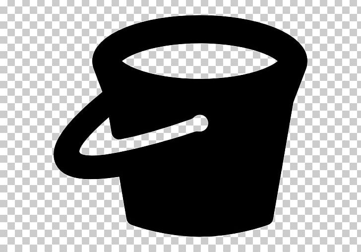 Bucket Computer Icons Encapsulated PostScript PNG, Clipart, Black And White, Bucket, Computer Icons, Cup, Download Free PNG Download