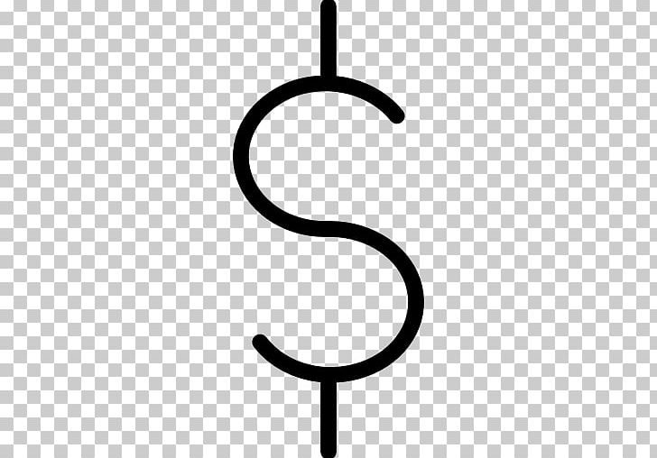 Computer Icons Encapsulated PostScript Dollar Sign PNG, Clipart, Area, Bank, Black And White, Business, Circle Free PNG Download