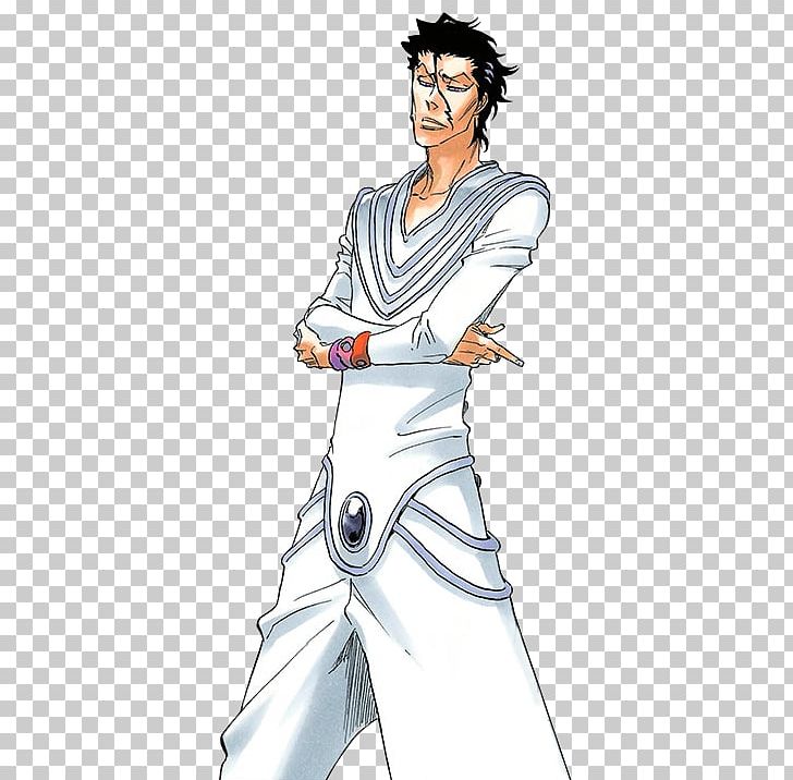 Mayuri Kurotsuchi Bleach Tier Harribel Askin Nakk Le Vaar Quincy PNG, Clipart, Arm, Cartoon, Fashion Design, Fashion Illustration, Fictional Character Free PNG Download