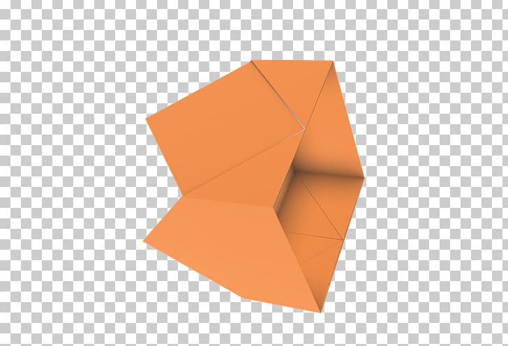 Origami Paper Line PNG, Clipart, Angle, Art, Line, Orange, Origami Free PNG Download