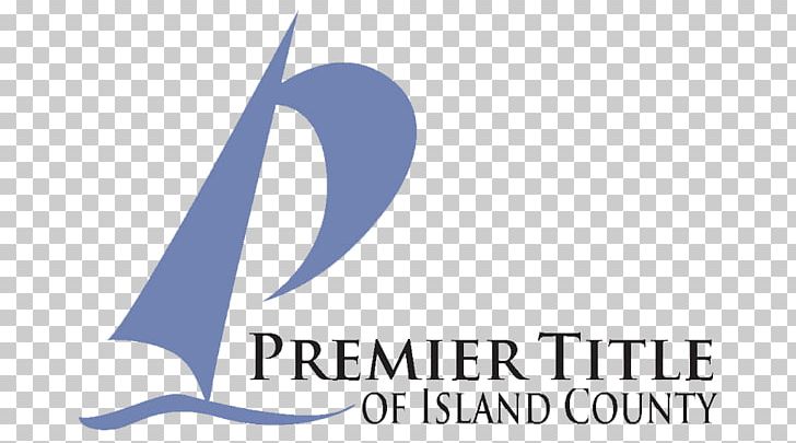 Premier Title Of Island County Real Estate Escrow Oak Harbor PNG, Clipart, Blue, Brand, Closing, Escrow, Fee Free PNG Download