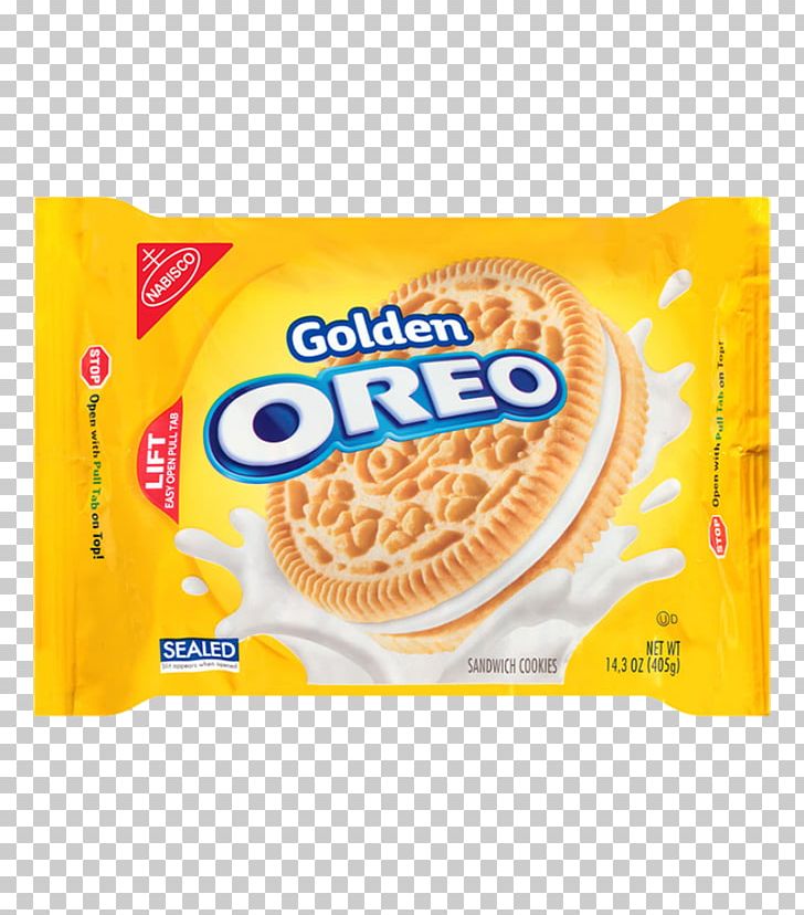 Snickerdoodle Nabisco Oreo Cookies PNG, Clipart, Biscuits, Brand, Food, Golden, Junk Food Free PNG Download