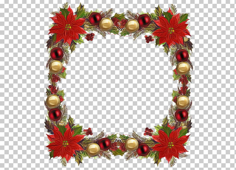 Christmas Decoration PNG, Clipart, Christmas Decoration, Flower, Holly, Interior Design, Leaf Free PNG Download