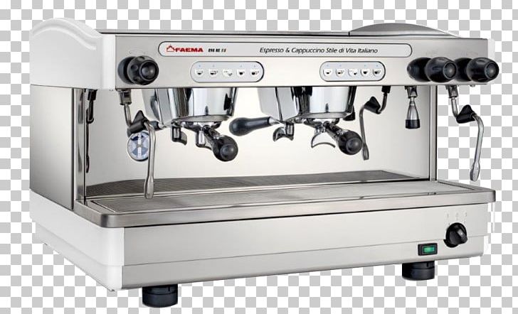 Espresso Machines Coffee Cafe Faema PNG, Clipart, Barista, Blooss Coffee, Cafe, Cimbali, Coffee Free PNG Download