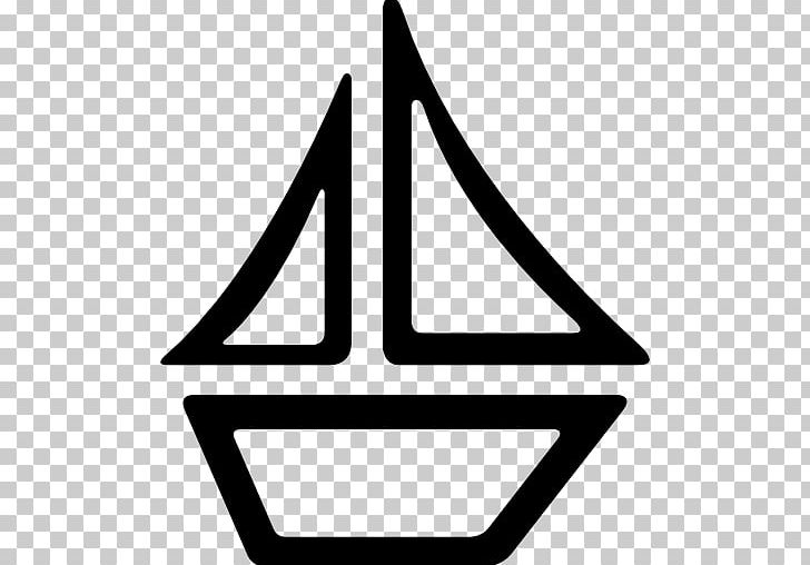 Sailboat Ship Computer Icons PNG, Clipart, Angle, Black And White, Boat, Computer Icons, Line Free PNG Download