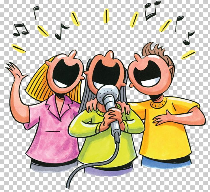 Singing PNG, Clipart, Art, Artwork, Cartoon, Child, Choir Free PNG Download