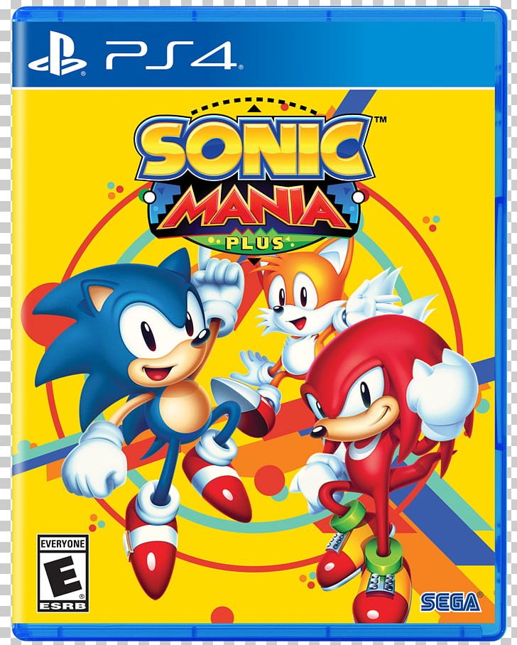 Sonic Mania Sonic & Knuckles Nintendo Switch Sonic The Hedgehog 2 ...