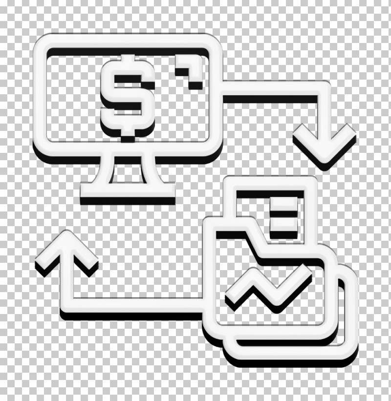 Business Icon Business Concept Icon Process Icon PNG, Clipart, Black, Black And White, Business Concept Icon, Business Icon, Geometry Free PNG Download
