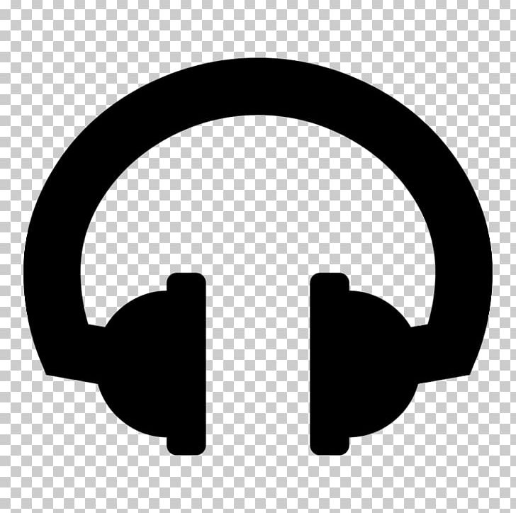 Computer Icons Font Awesome Headphones PNG, Clipart, Apple Earbuds, Audio, Audio Equipment, Black And White, Circle Free PNG Download