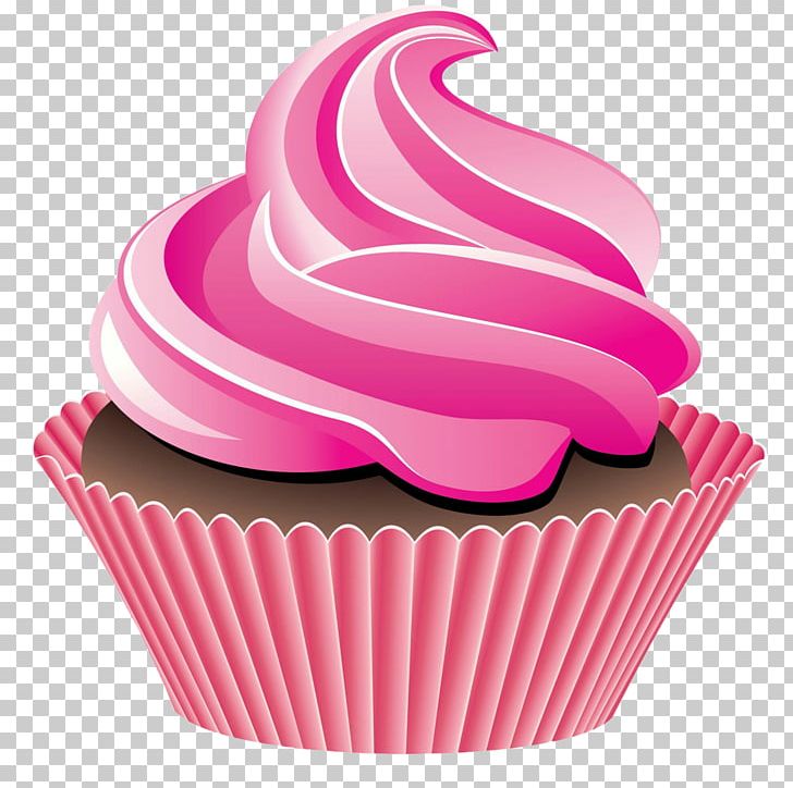 Cupcake Muffin Birthday Cake PNG, Clipart, Baking Cup, Birthday Cake, Buttercream, Cake, Chocolate Free PNG Download