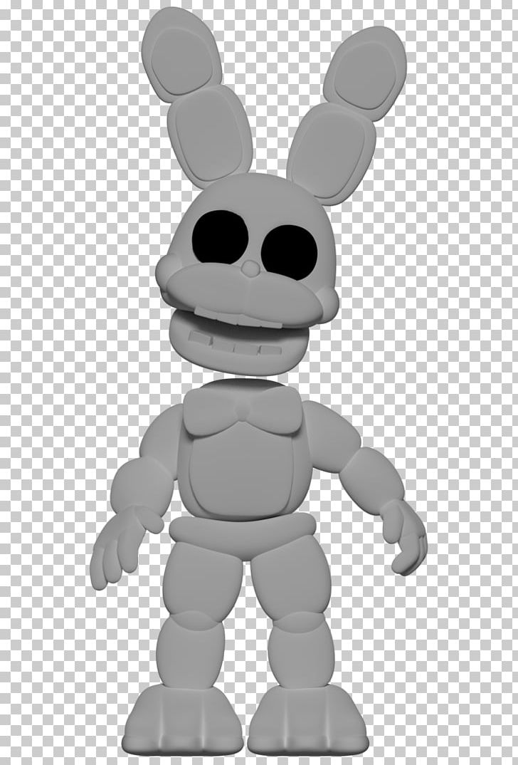 FNaF World White Rabbit Photography Animation PNG, Clipart, Alice In Wonderland, Animals, Animation, Black And White, Cartoon Free PNG Download