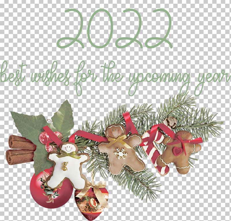 2022 Happy New Year PNG, Clipart, Bauble, Christmas Card, Christmas Day, Christmas Decoration, Christmas Gift Free PNG Download