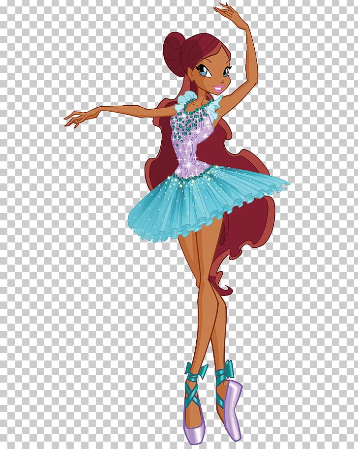 Aisha Musa Bloom Stella Flora PNG, Clipart, Animated Series, Art, Ballet, Ballet Dancer, Bloom Free PNG Download