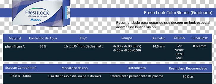 Contact Lenses Optics FreshLook COLORBLENDS Font PNG, Clipart, Base, Brand, Contact Lens, Contact Lenses, Essilor Free PNG Download