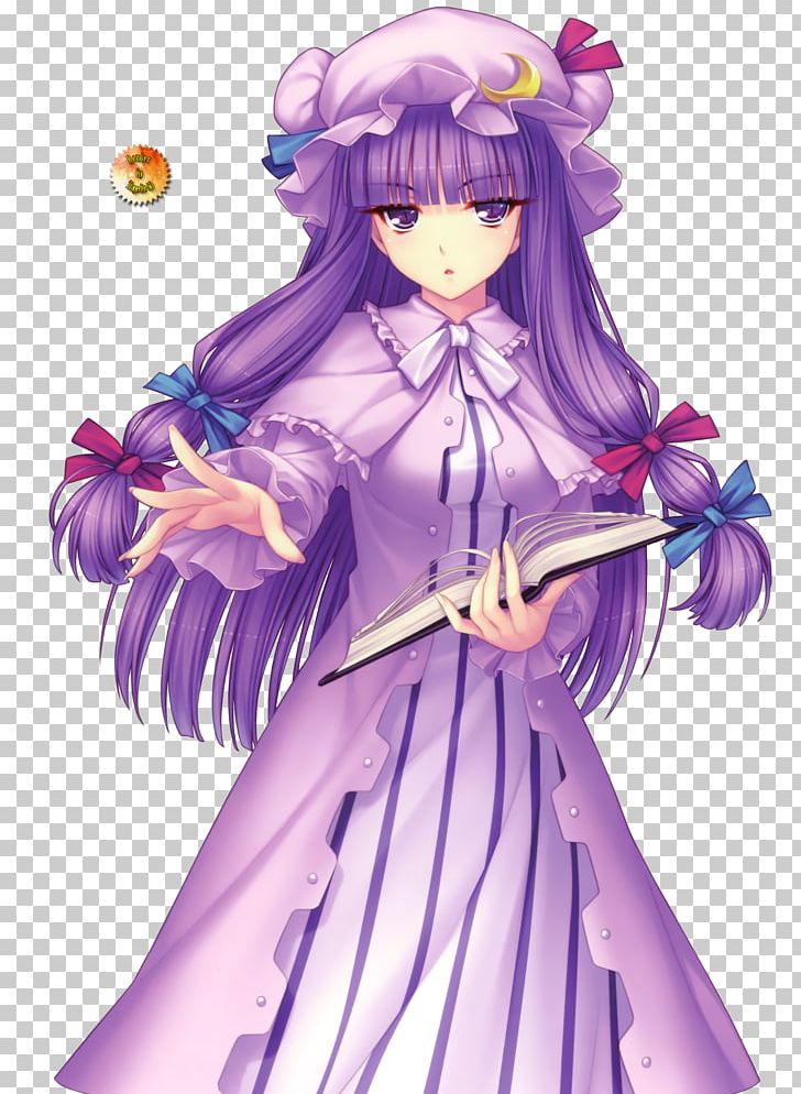 The Embodiment Of Scarlet Devil Scarlet Weather Rhapsody Immaterial And Missing Power Patchouli Legacy Of Lunatic Kingdom PNG, Clipart, Anime, Black Hair, Cg Artwork, Computer Wallpaper, Desktop Wallpaper Free PNG Download