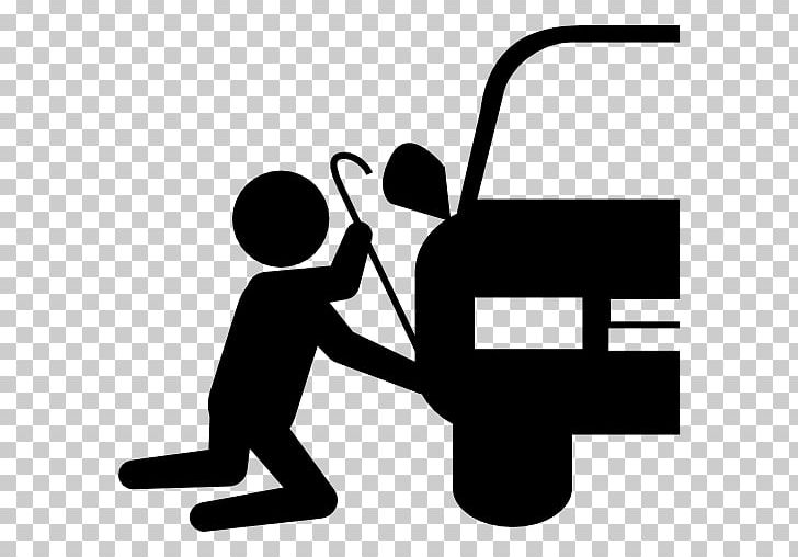 Car Motor Vehicle Theft Computer Icons Crime PNG, Clipart, Artwork, Auto Mechanic, Automobile Repair Shop, Black And White, Brand Free PNG Download