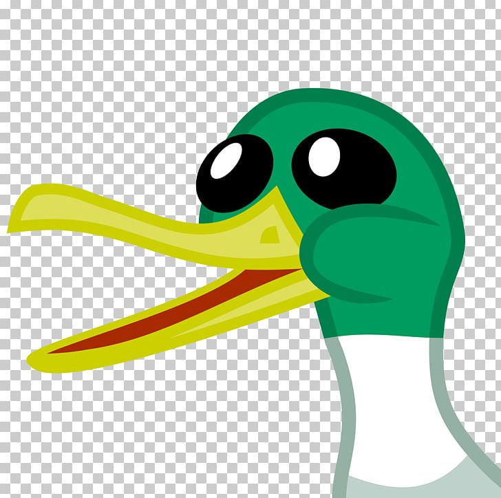 Duck Daring Done YouTube Beak Winged Unicorn PNG, Clipart, Anatidae, Animals, Beak, Bird, Daring Done Free PNG Download