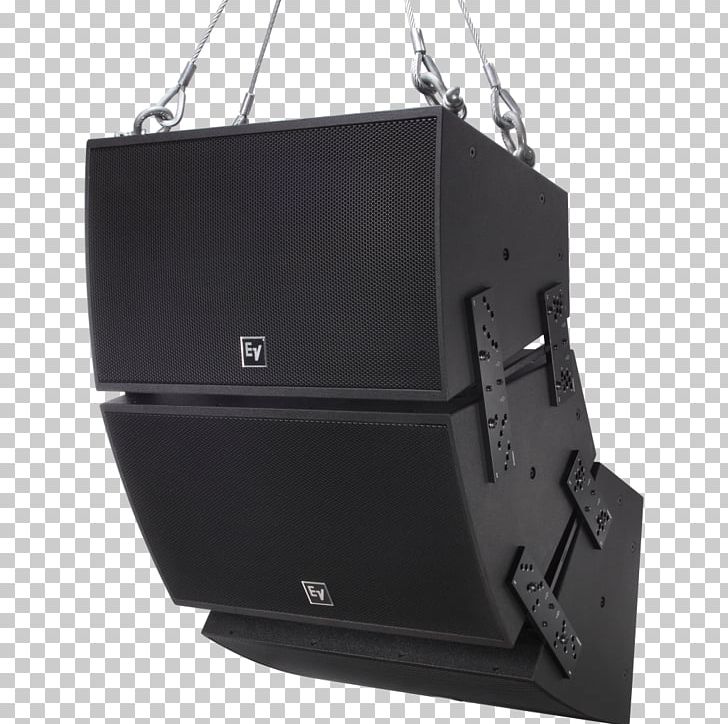 Electro-Voice Loudspeaker Subwoofer Electronic Viewfinder Sound PNG, Clipart, Audio Crossover, Bag, Black, Distortion, Electronics Free PNG Download