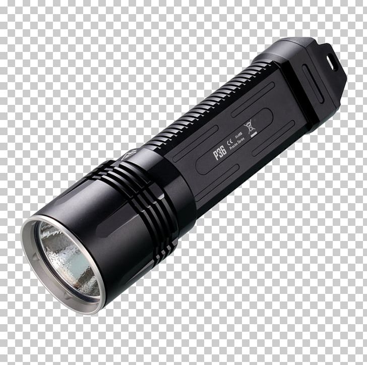Nitecore EA41 Explorer Compact Searchlight 1020 Lumens Flashlight Tactical Light Tool PNG, Clipart, Cree, Dorcy Led Rubber Flashlight, Electronics, Hardware, Led Lamp Free PNG Download