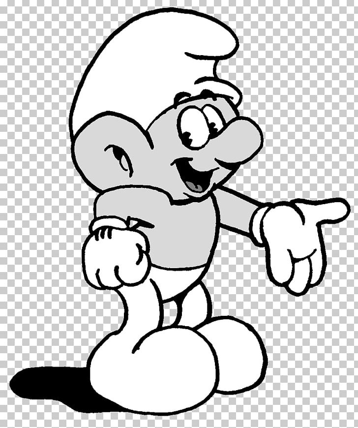 Papa Smurf The Smurfs Baby Smurf The Purple Smurfs Drawing PNG, Clipart, Area, Arm, Baby Smurf, Black, Cartoon Free PNG Download