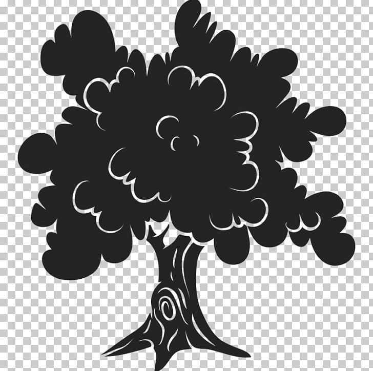 Silhouette Tree PNG, Clipart, Animals, Arecaceae, Black, Black And White, Cartoon Free PNG Download
