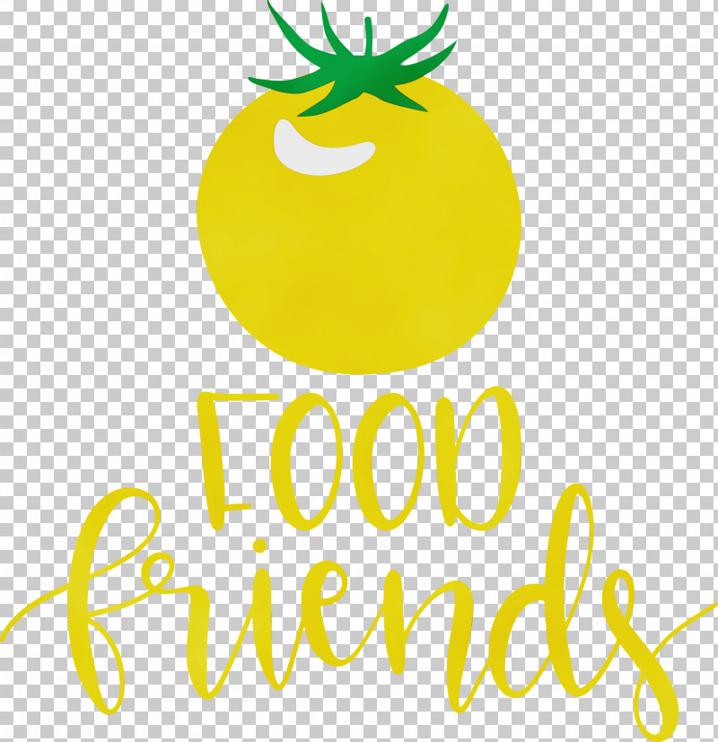 Leaf Logo Smiley Flower Yellow PNG, Clipart, Flower, Food, Food Friends, Fruit, Happiness Free PNG Download