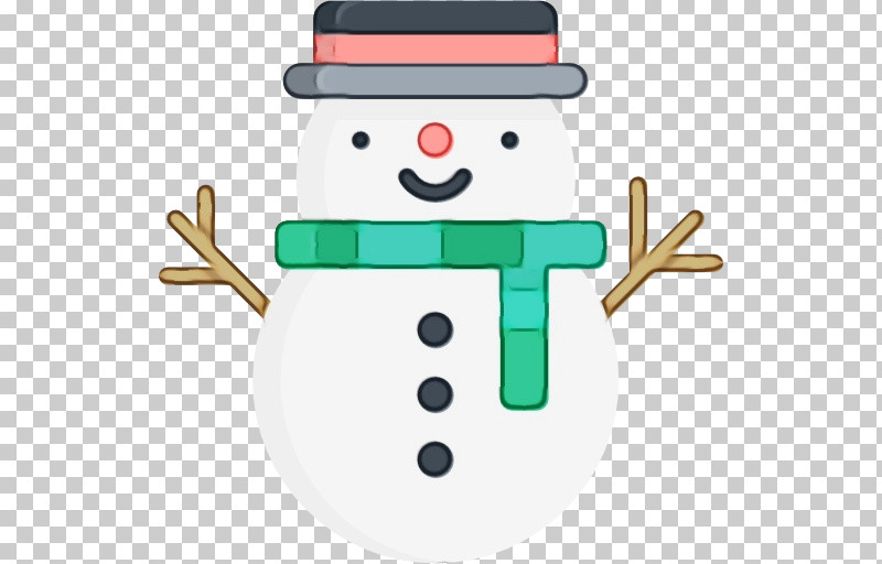 Snowman PNG, Clipart, Meter, Paint, Snowman, Watercolor, Wet Ink Free PNG Download