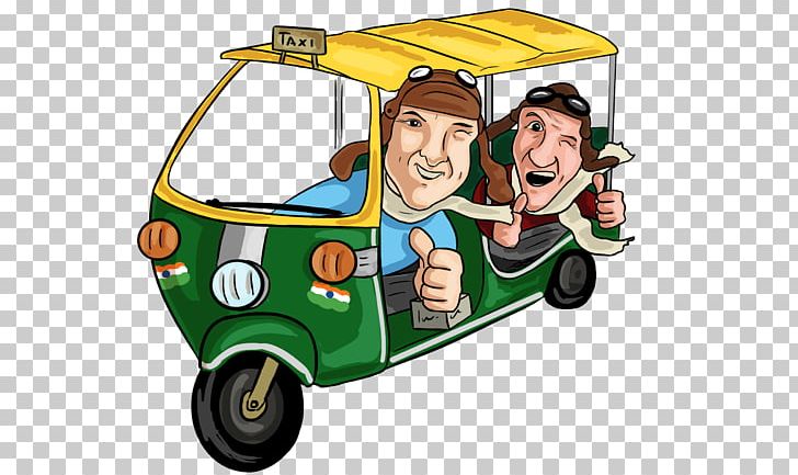 Auto Rickshaw Varanasi Ganges Vehicle Png Clipart Auto Rickshaw Car Caricature Cart Cartoon Free Png Download