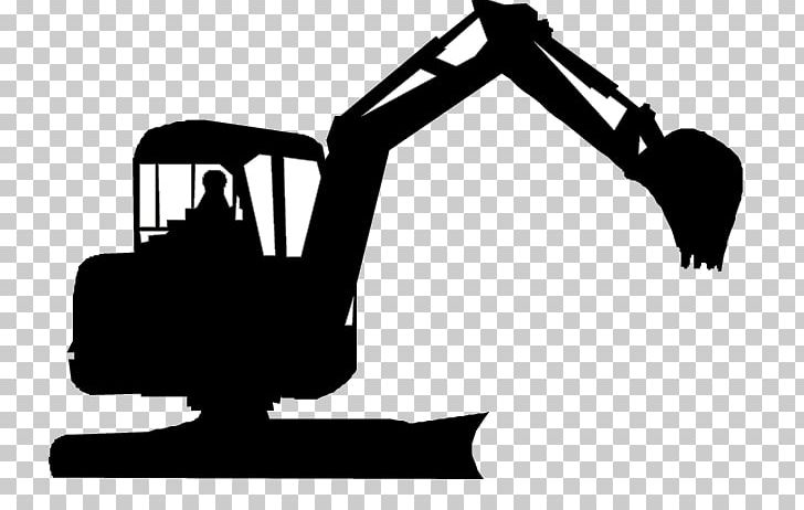 Compact Excavator Architectural Engineering Heavy Machinery Stock Photography PNG, Clipart, Alamy, Architectural Engineering, Black And White, Block Paving, Bulldozer Free PNG Download