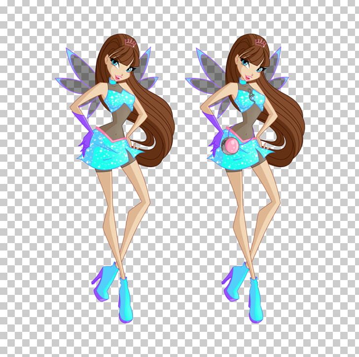 Fairy Drawing Winx Club PNG, Clipart, Anime, Brown Hair, Character, Croquis, Deviantart Free PNG Download