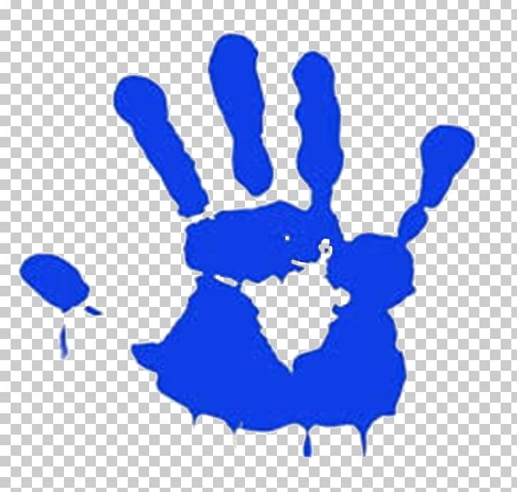 Palm Print Art PNG, Clipart, Area, Art, Blue, Clip Art, Computer Icons Free PNG Download