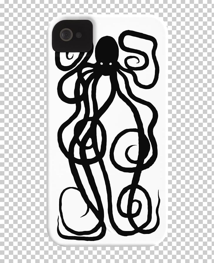 T-shirt Unisex Octopus Slim-fit Pants PNG, Clipart, Barely, Black, Black And White, Calligraphy, Case Free PNG Download